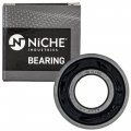 Niche Wheel Bearing Seal Kit For Yamaha Tw200 Yz250 Xt250 Honda Xr200r Cr250r Xl250s Xl500s 6202-2rs