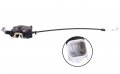 Bapmic Lr017470 Rear Upper Tailgate Hatch Door Latch For Land Rover Lr3 05-09 Lr4 10-16