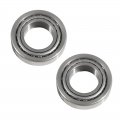 Motorcycle Ball Bearings Kit Are Suitable Oem 92047-017 92116-1008 92116-1052i 25 X 47 15mmi For Kawasaki Kdx175 1980-1982 For