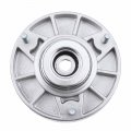 A-premium Front Driver Or Passenger Suspension Strut Mount Compatible With Bmw X5 2014-2018 X6 2015-2019 L6 3 0l V8 4 4l