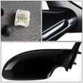 Ni1321156 Oe Style Powered Passenger Right Side View Door Mirror Compatible With Altima 04-06