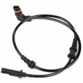 Aintier 2pcs Left Right Front Abs Wheel Speed Sensor Brake Fit For 2013 Benz C180 2007-2009 Mercedes-benz C230 2010-2013 C200