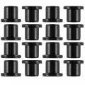 Caltric 16 Rear Lower A-arm Bushing Compatible With Arctic Cat 500 4x4 2004-2009 0403-409 0403-115