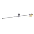 Keenso P80 Plasma Cutter Circle Guide Durable Stainless Steel Compass 