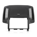 Dash Radio Center Ac Air Vent Trim Bezel For Nissan Altima 2005-2006 Black 