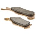 Niche Brake Pad Set For Can-am Outlander 1000 500 650 800r Renegade 570 Front Rear Left Ceramic 