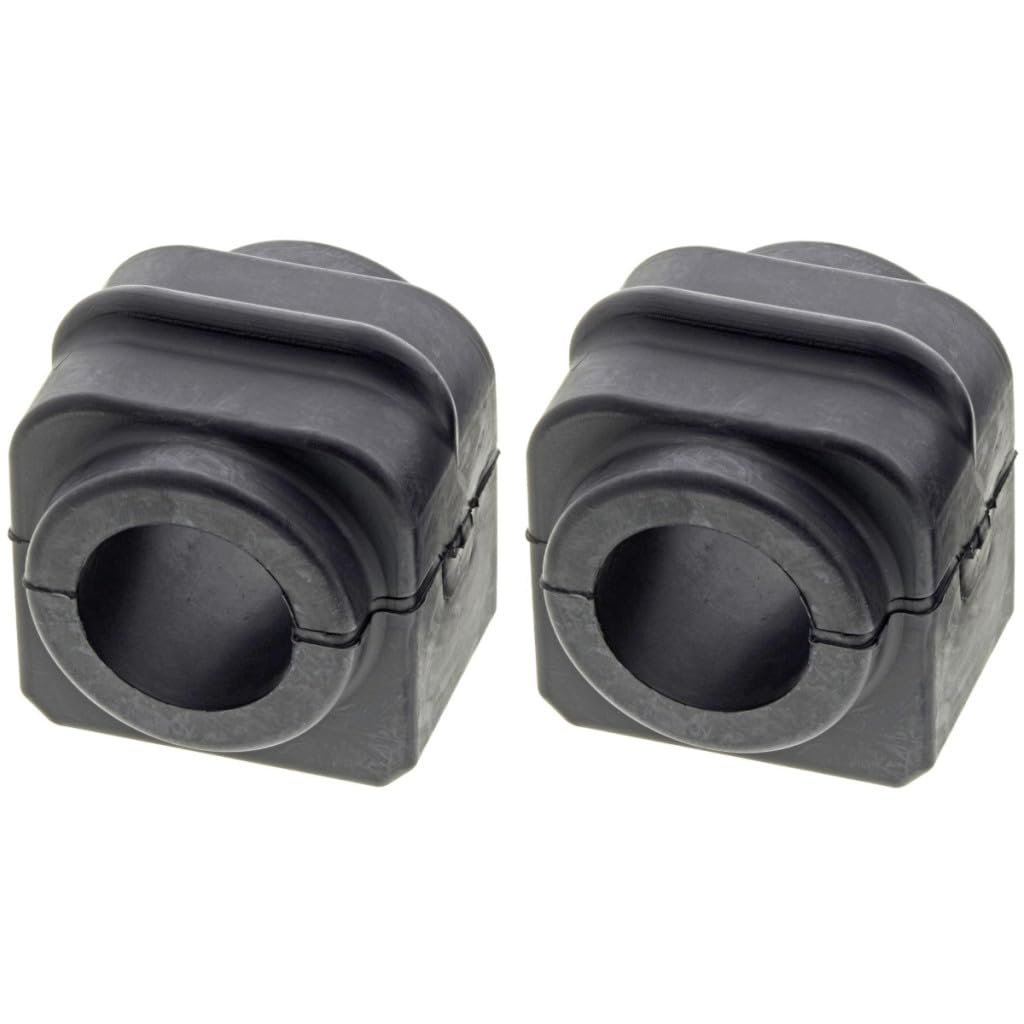 Stabilizer Bar Bushing Set Front For 2005 To 2014 Chrysler 300 Black Rubber 2 Piece 1 25 In Inside Diameter