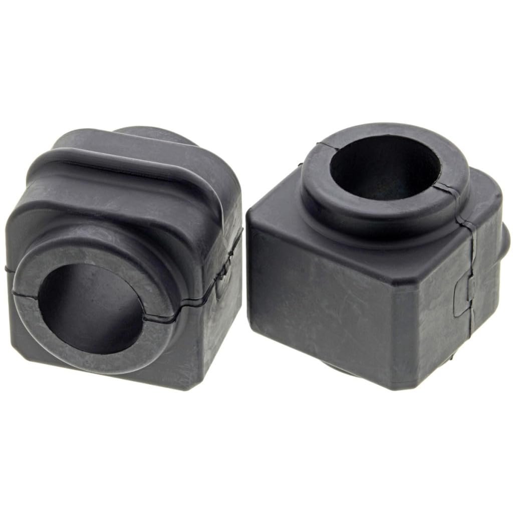 Stabilizer Bar Bushing Set Front For 2005 To 2014 Chrysler 300 Black Rubber 2 Piece 1 25 In Inside Diameter