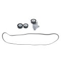 Belt Tensioner With Pulley Kit Set Replacement For Journey Compass Patriot Caliber Sebring 90k-39053 K061015 6pk2580 36322 