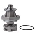 Auqdd 2-284 Engine Water Pump Kit Fit For Engine 2 5l 2 8l 3 0l 2l V6 Bmw 323ci 323i 323is 325ci 325i 325is 325xi 328ci 328i 