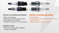 Xp25 Iridium Xp Spark Plug 