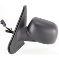 Door Mirror Driver Side Ford Explorer 1998 1999 2000 Power Heated With Puddle Light Textured Finish Replacement For 