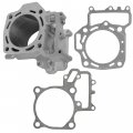 Caltric Rear Cylinder With Head And Base Gasket Compatible Kawasaki Teryx 4 800 Krt800 Le 2021