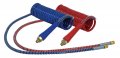 Tectran 17a15-40h Armorflex-hd Aircoil Armorflex-hd Armorcoil Coil Set 15 Length 48 Pigtail Tractor End 12 Trailer 