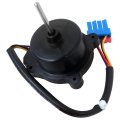 Eau65058502 Condenser Fan Motor Assembly For Lg Refrigerators Lrsoc2306d Lhsxs2706s Lrfvs3006d Lrsoc2306s Llmxs3006s Lrfvs3006s 
