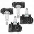 Ocpty Tire Pressure Sensor 315mhz 4pcs Tpms Replacement For Mazda 2 5 6 3 Sports Cx-3 Cx-30 Cx-5 Cx-7 Cx-9 Mx-5 Miata Rx-8