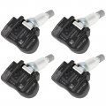 Tire Pressure Sensor 315mhz 4pcs Tpms Replacement For Mazda 2 5 6 3 Sports Cx-3 Cx-30 Cx-5 Cx-7 Cx-9 Mx-5 Miata Rx-8 2004-2021