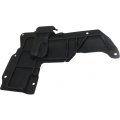 Chevy Camaro Splash Guard Fender Liner 2016 17 18 19 20 Front Driver Side Extension Replacement For 23164449 Gm1250163 Trim All 