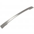 Cosmas 25 Pack 3200-160sn Satin Nickel Modern Cabinet Hardware Arch Handle Pull 6-5 16 Inch 160mm Hole Centers 