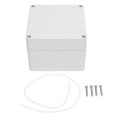 Ip65 Junction Box For Electronics Outdoor Project Abs Plastic Enclosure Versatile Electrical