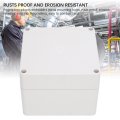 Ip65 Junction Box For Electronics Outdoor Project Abs Plastic Enclosure Versatile Electrical