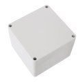 Ip65 Junction Box For Electronics Outdoor Project Abs Plastic Enclosure Versatile Electrical