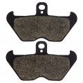 Niche Brake Pad Set For Bmw K1200gt K1200rs 34117660448 34217657025 Front Rear Organic