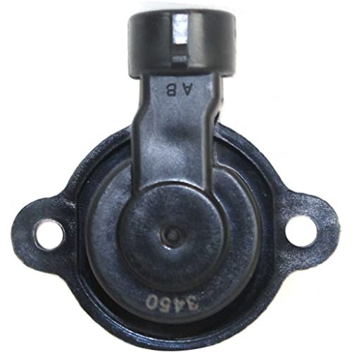 Oldsmobile Bravada 1996 97 98 99 00 2001 Throttle Position Sensor W 3-prong Blade Male Terminal