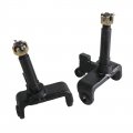 Tdpro Universal Steering Knuckle Spindle For 110cc 125cc 150cc Go Kart Atv Quad Drum Brake Left Right
