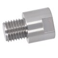 Alloy Steel Lathe Headstock Spindle Adaptor Durable And Lightweight Woodworking Turning Thread Accessory