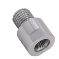 Alloy Steel Lathe Headstock Spindle Adaptor Durable And Lightweight Woodworking Turning Thread Accessory