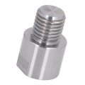 Alloy Steel Lathe Headstock Spindle Adaptor Durable And Lightweight Woodworking Turning Thread Accessory