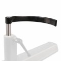 Hurricane Turning Tools 8 5 Diameter Curved Tool Rest For Large Bowls 4 Post Length 