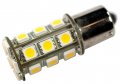 Bright White 12 Volt 24 Led Bulb Model 50380 Dimmable Polarity Sensitive Candelabra Bayonet Pack Of 6 
