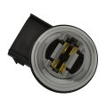 Electrical Socket Ford Thunderbird 2004 2005 Black Blade Terminal Snap Fit Replacement For 2u5z13411da 1l3z13411da 