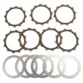Topteng Clutch Plate Kit Disc Plates Steel Friction Fits For Yamaha It425g It425 1980 Yz400c 1976 Yz400d Yz400 1977