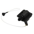 74700-tba-a02 Fuel Lid Actuator Gas Door Assembly Kit Replacement For Honda Civic 2016 2017 2018 2019 2020 2021 Replaces 