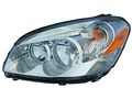 Tyc Left Headlight Assembly For 2006-2011 Buick Lucerne 