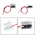 Labwork 2pcs Gear Shifter Repair Kit Switch 34901-3nw3a 349013nw1a Replacement For Nissan Altima Pathfinder 2013-2017