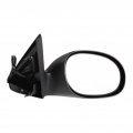 Dodge Intrepid 1998-2004 Door Mirror Passenger Side Power Non-folding Non-heated Textured Black Replacement For 4574606ag 