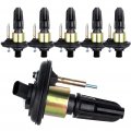 Ocpty Set Of 6 Ignition Coil Pack For Saab Isuzu Chevrolet Gmc Hummer Buick 9-7x Ascender I-290 I-370 Colorado Canyon Replace