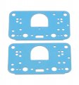 Holley 108-121 Gasket Metering Block Blue 