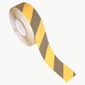 Jvcc Ns-2 Non-skid Tape 2 In X 60 Ft Yellow With Black Stripes 