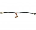 Front Left Driver Side Brake Hydraulic Hose Premium For Chrysler Executive Sedan 1983 1984 Pc-629284 