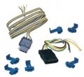 Hopkins 4 Flat Trailer Connector Kit 