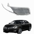 Front Bumper Hood Grille Passenger Right Side Chrome Replacement For Mkc 2015-2018 Ej7z8200aa 