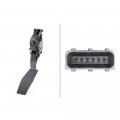 Accelerator Pedal Sensor 009765701 For Buick Cadillac And Chevrolet 2010 To 2017 Model 6pv 009 765-701 Push Pull Output Flange 
