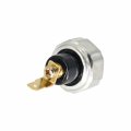 Notonmek 6732-81-3140 08073-10505 Engine Oil Pressure Sensor Switch Single Line Mc840219 Compatible With Komatsu Excavators