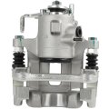 Rear Left Disc Brake Caliper Assembly 19b2891 1pc For Audi A4 2002 2003 2004 2005 2006 For Quattro