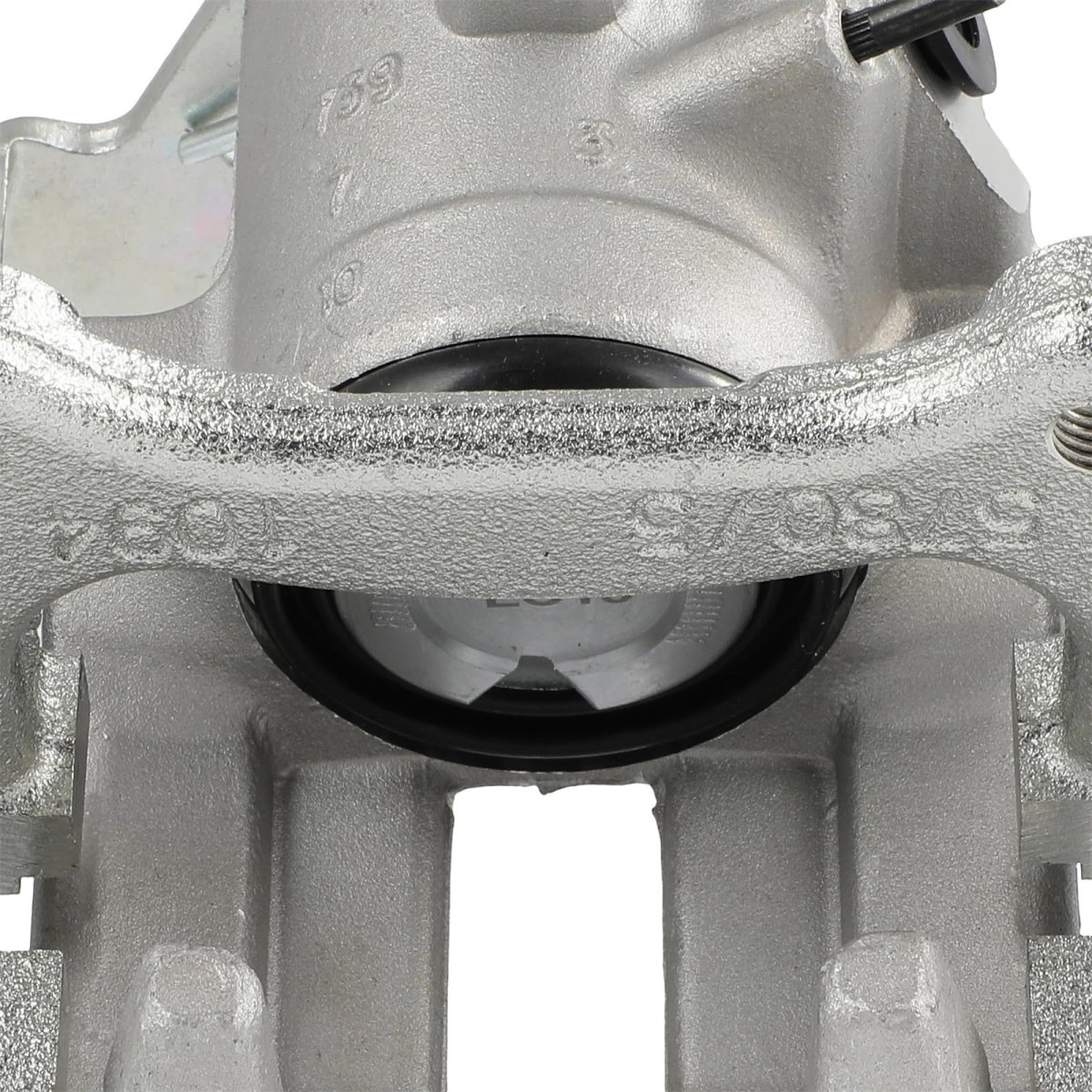 Rear Left Disc Brake Caliper Assembly 19b2891 1pc For Audi A4 2002 2003 2004 2005 2006 For Quattro